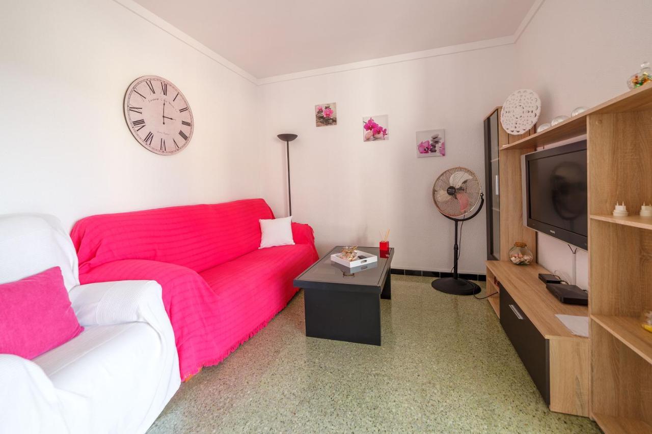 Apartamentos Costa Brava Las Vistas 산펠리우데기솔스 외부 사진