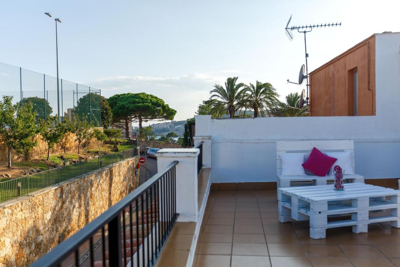Apartamentos Costa Brava Las Vistas 산펠리우데기솔스 외부 사진