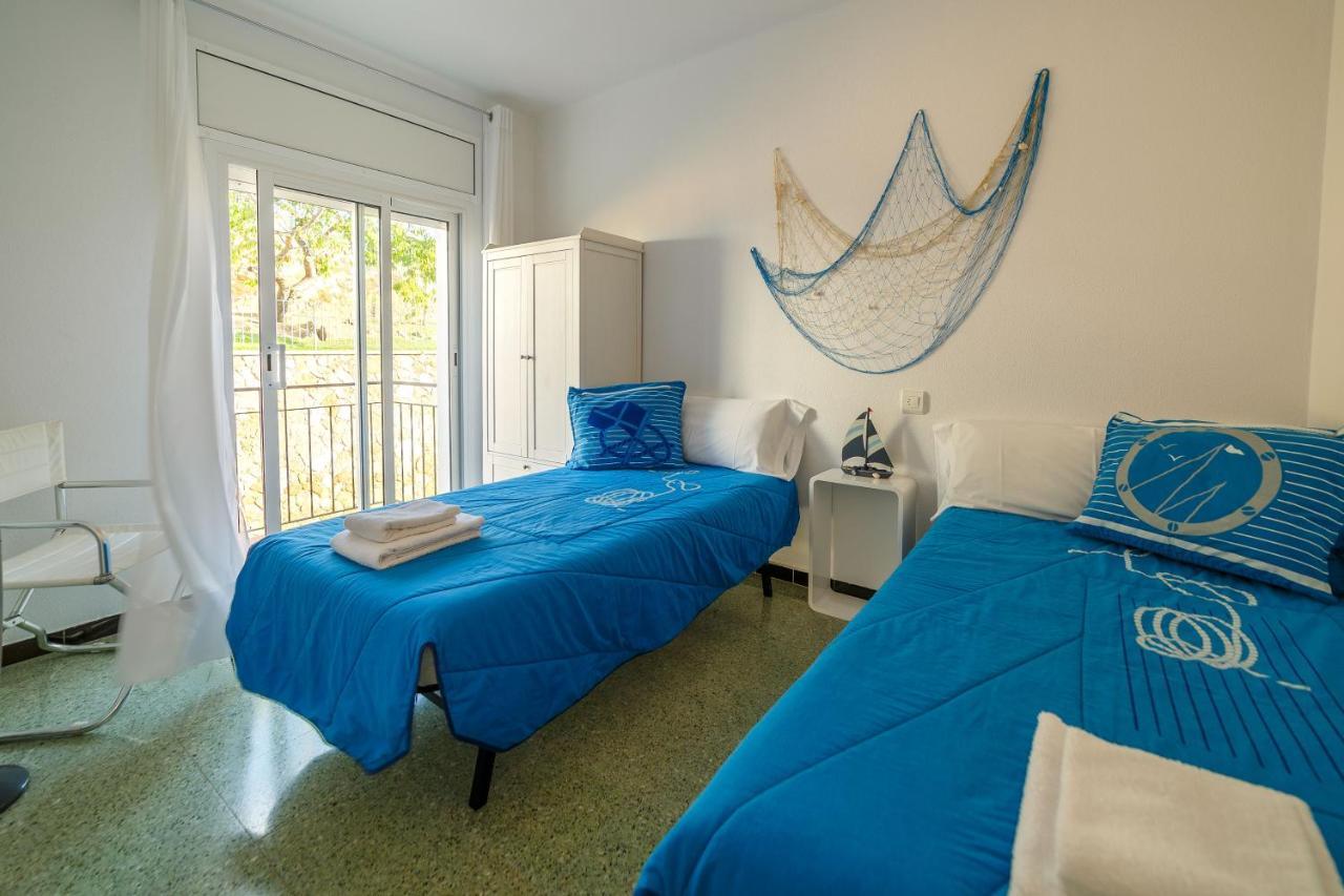 Apartamentos Costa Brava Las Vistas 산펠리우데기솔스 외부 사진