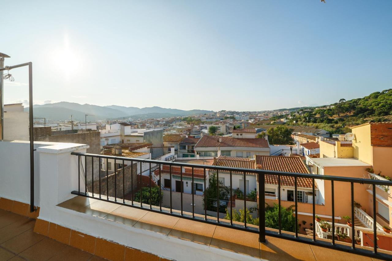 Apartamentos Costa Brava Las Vistas 산펠리우데기솔스 외부 사진