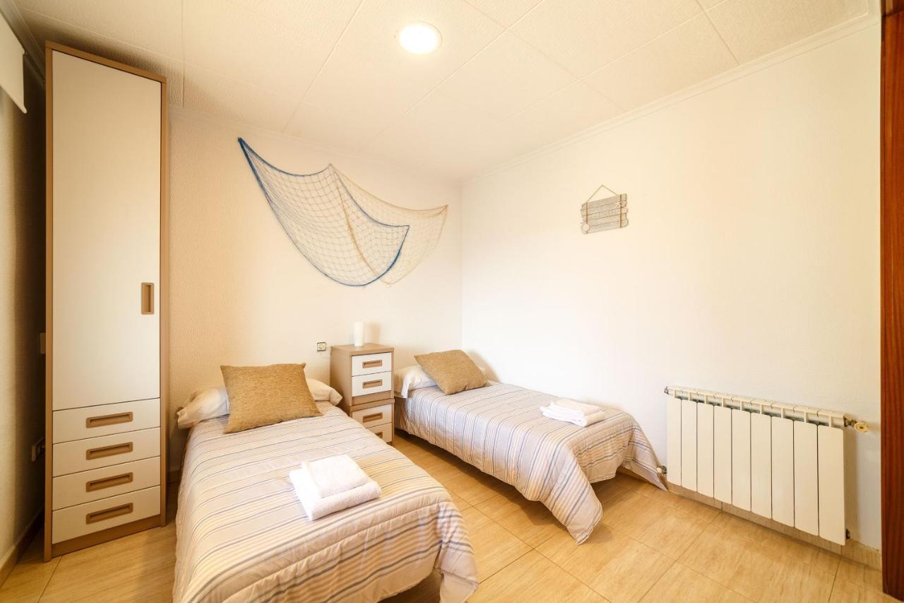 Apartamentos Costa Brava Las Vistas 산펠리우데기솔스 외부 사진