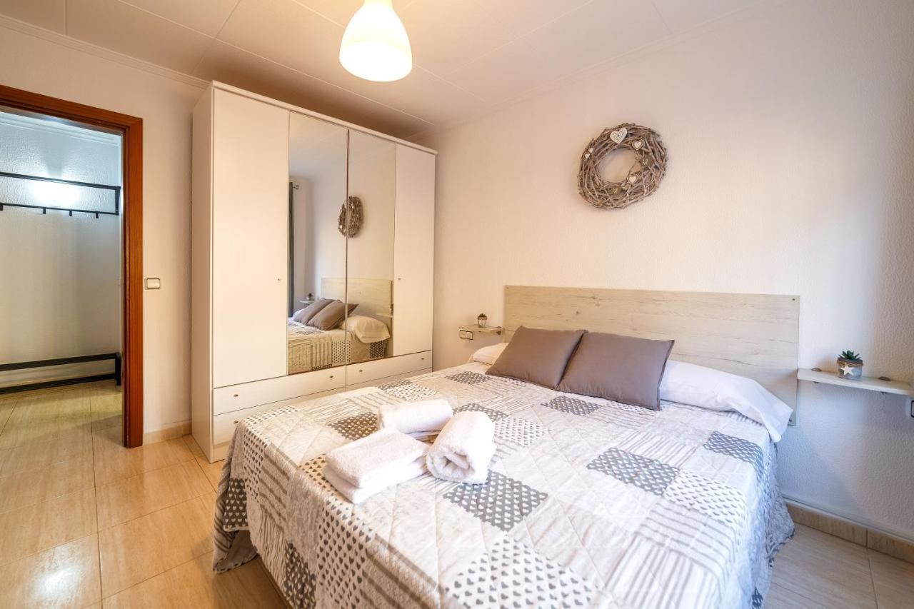 Apartamentos Costa Brava Las Vistas 산펠리우데기솔스 외부 사진