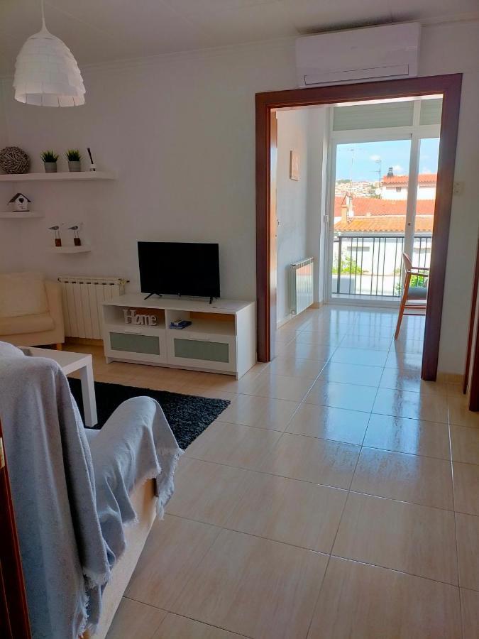 Apartamentos Costa Brava Las Vistas 산펠리우데기솔스 외부 사진