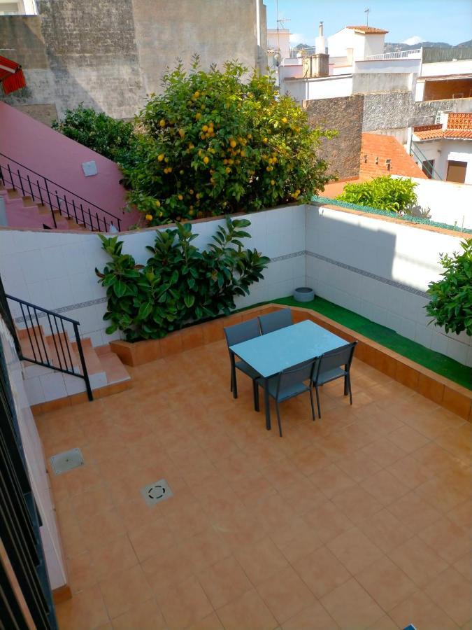 Apartamentos Costa Brava Las Vistas 산펠리우데기솔스 외부 사진