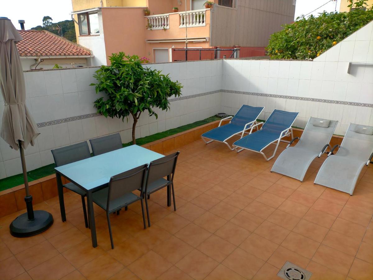 Apartamentos Costa Brava Las Vistas 산펠리우데기솔스 외부 사진