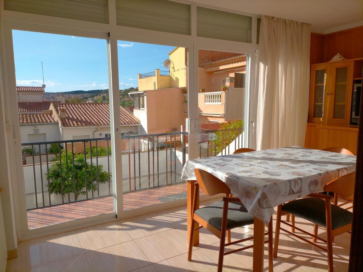 Apartamentos Costa Brava Las Vistas 산펠리우데기솔스 외부 사진