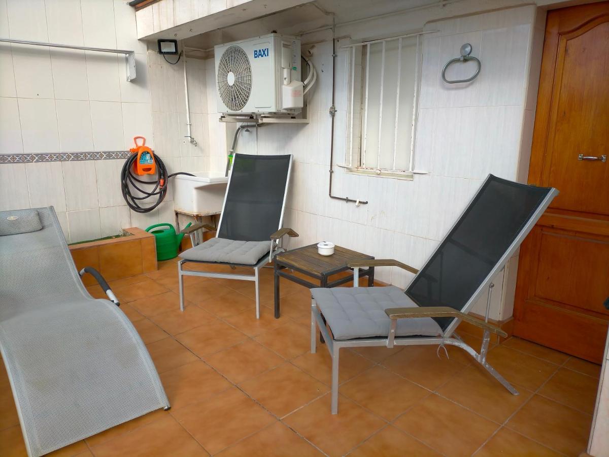 Apartamentos Costa Brava Las Vistas 산펠리우데기솔스 외부 사진