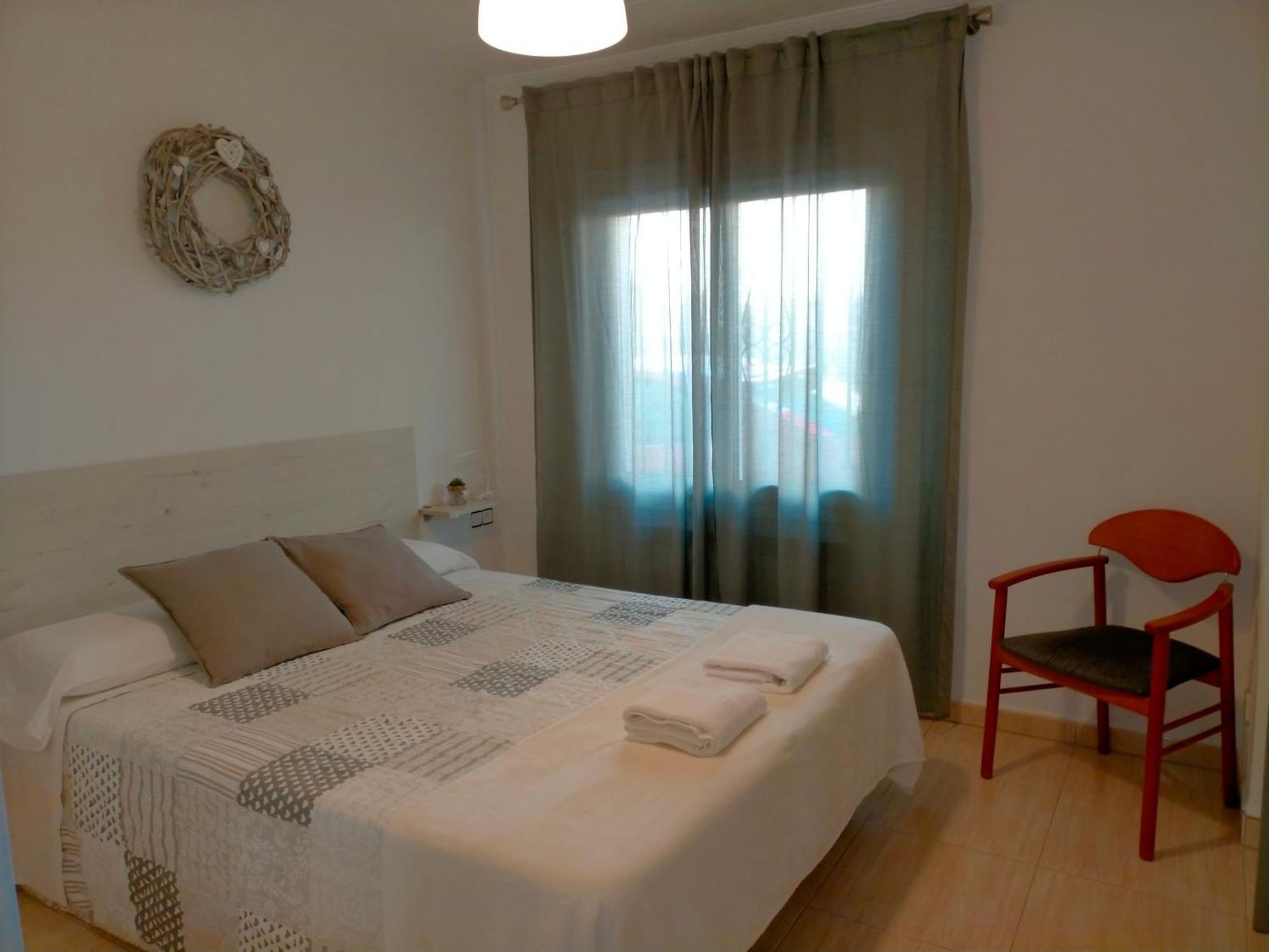 Apartamentos Costa Brava Las Vistas 산펠리우데기솔스 객실 사진