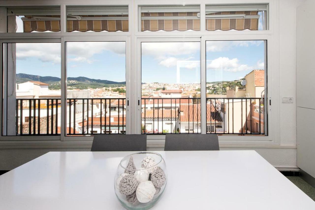 Apartamentos Costa Brava Las Vistas 산펠리우데기솔스 외부 사진