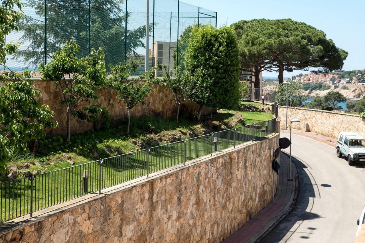 Apartamentos Costa Brava Las Vistas 산펠리우데기솔스 외부 사진