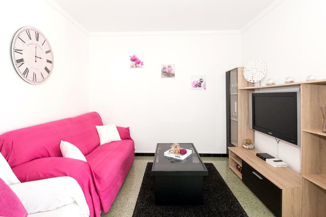 Apartamentos Costa Brava Las Vistas 산펠리우데기솔스 외부 사진