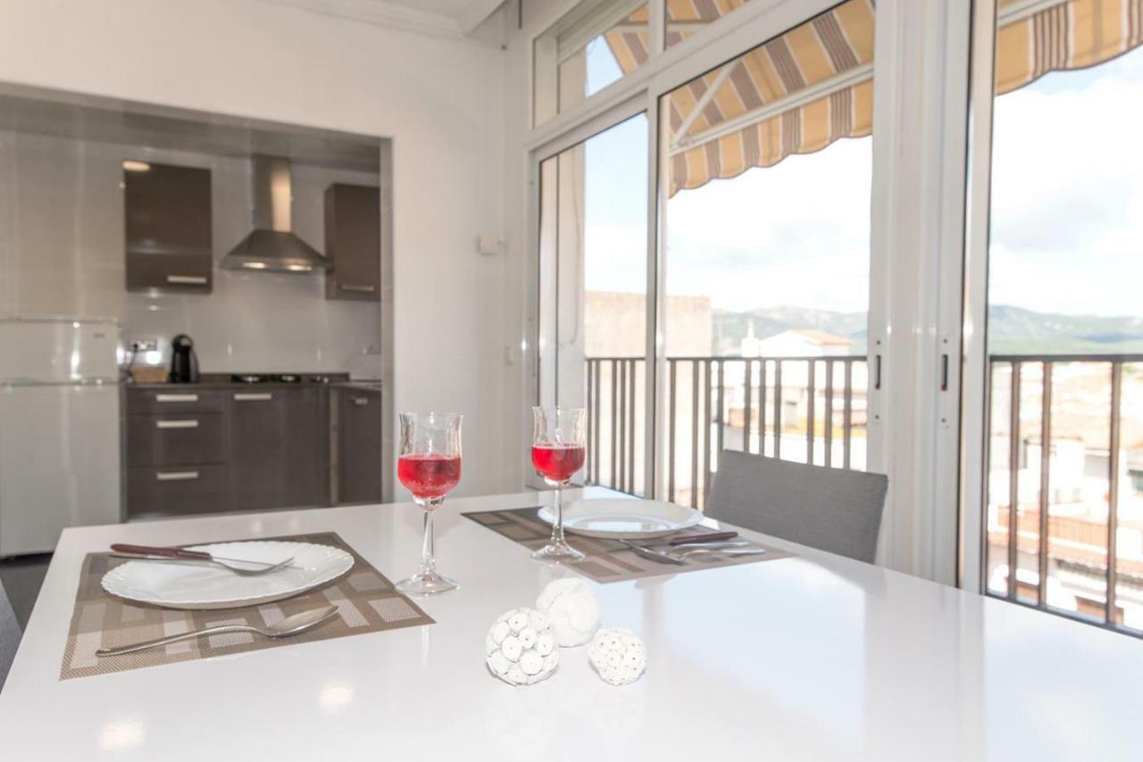 Apartamentos Costa Brava Las Vistas 산펠리우데기솔스 외부 사진