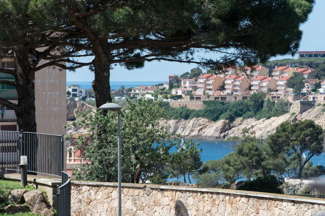 Apartamentos Costa Brava Las Vistas 산펠리우데기솔스 외부 사진
