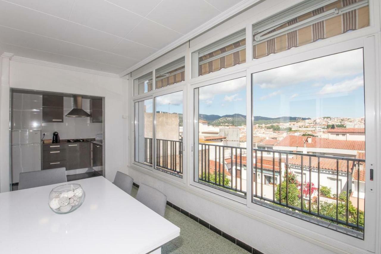 Apartamentos Costa Brava Las Vistas 산펠리우데기솔스 외부 사진